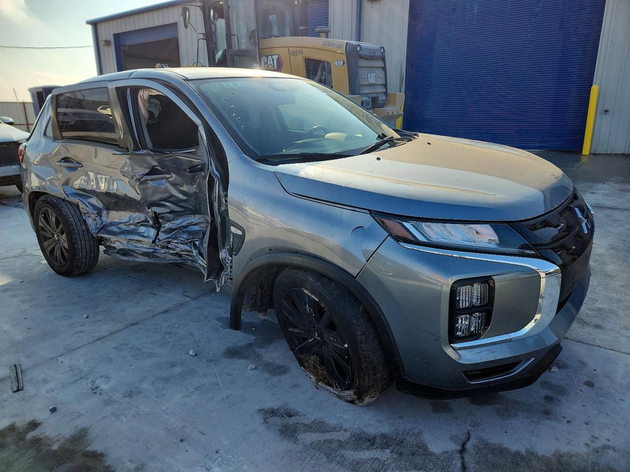 2022 MITSUBISHI OUTLANDER SPORT ES photo 4