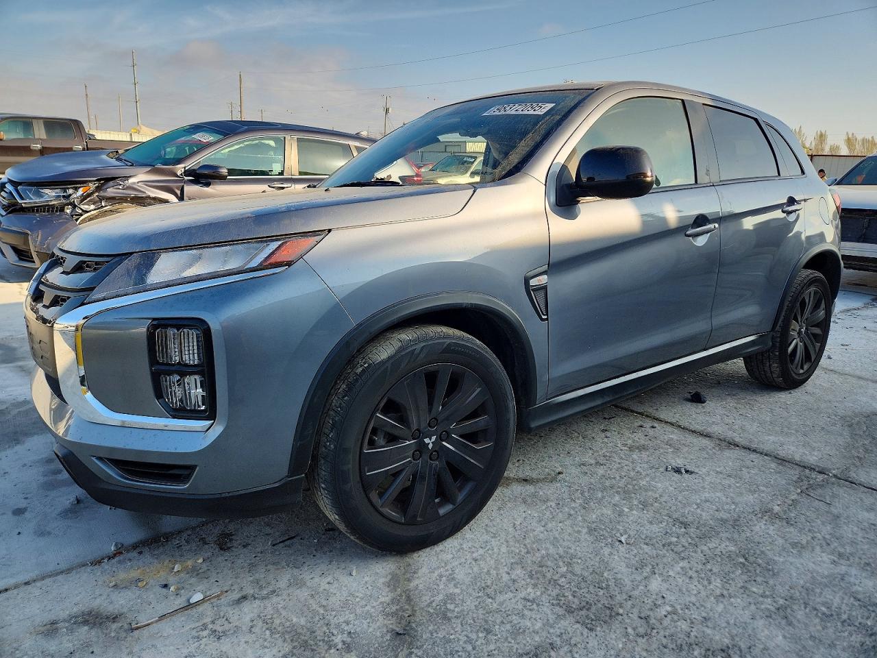 2022 MITSUBISHI OUTLANDER SPORT