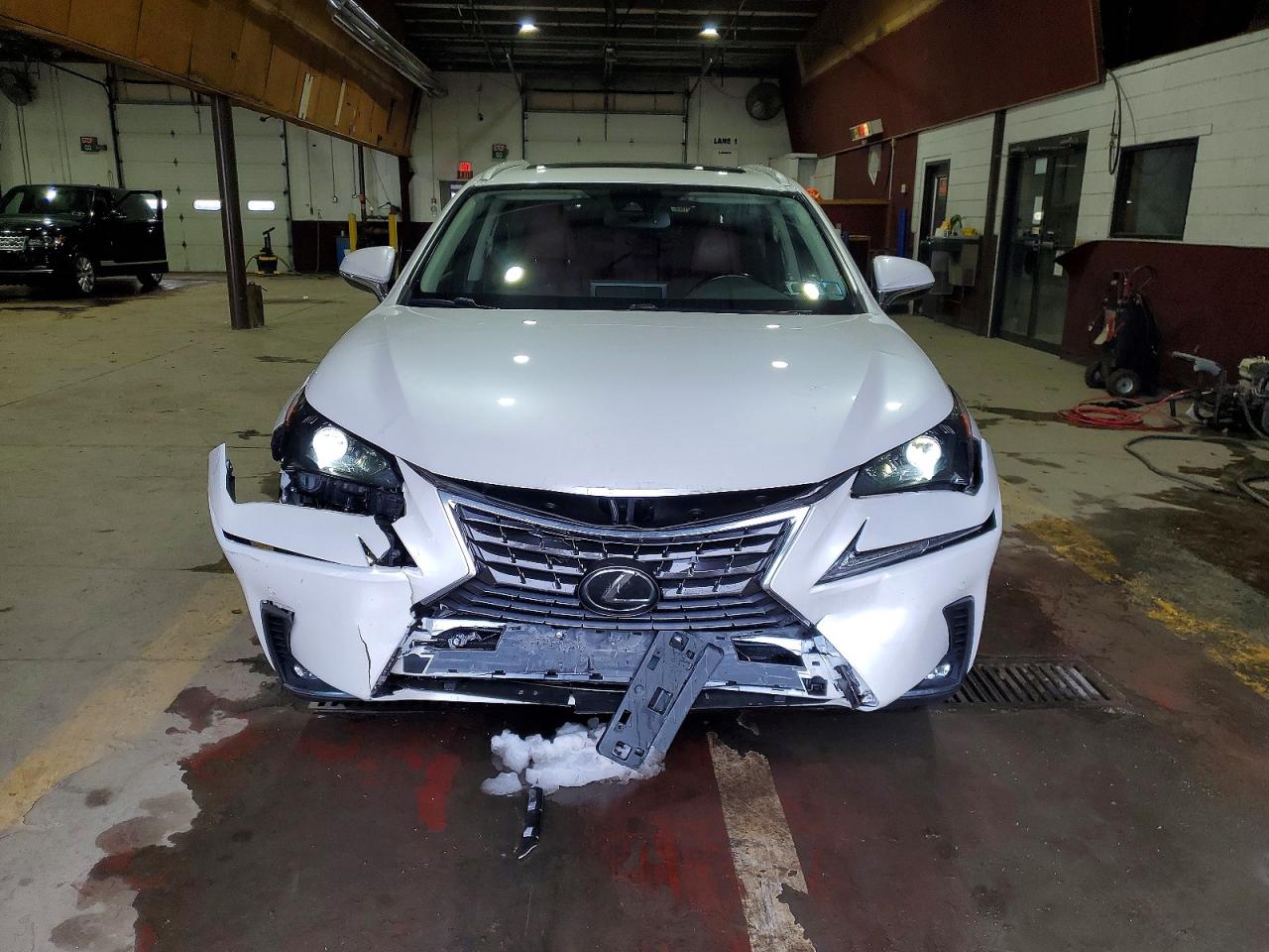 2020 LEXUS NX 300 photo 5