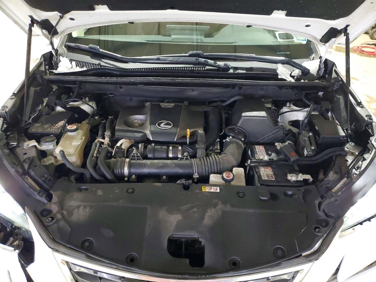 2020 LEXUS NX 300 photo 12
