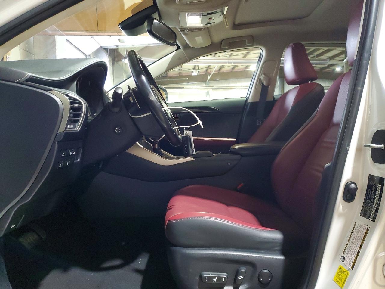 2020 LEXUS NX 300 photo 7