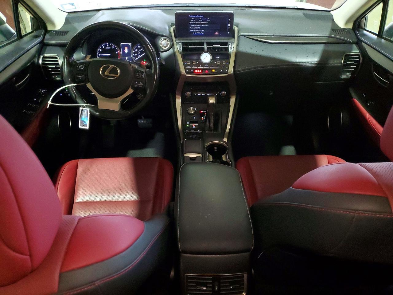 2020 LEXUS NX 300 photo 8
