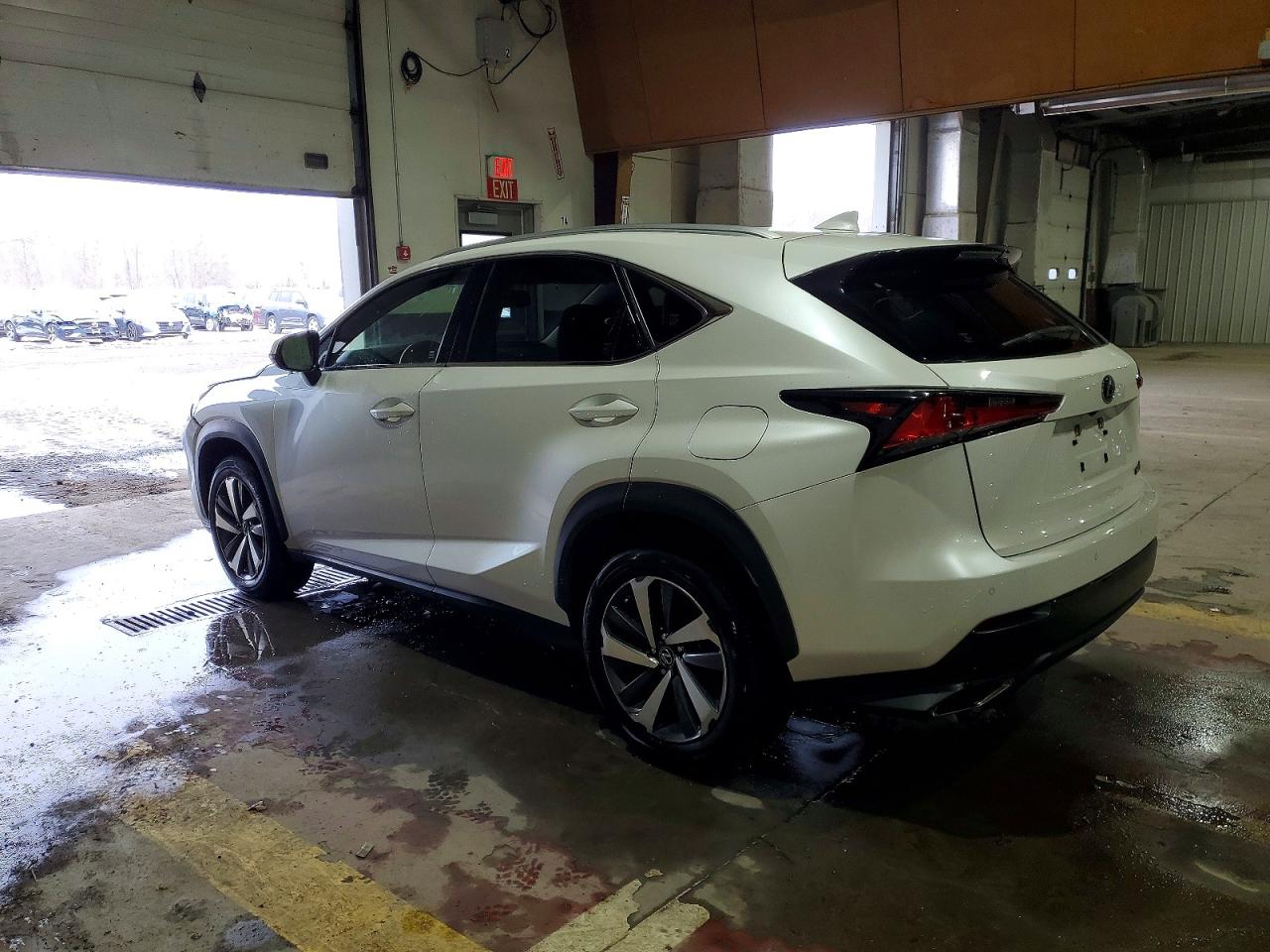 2020 LEXUS NX 300 photo 2
