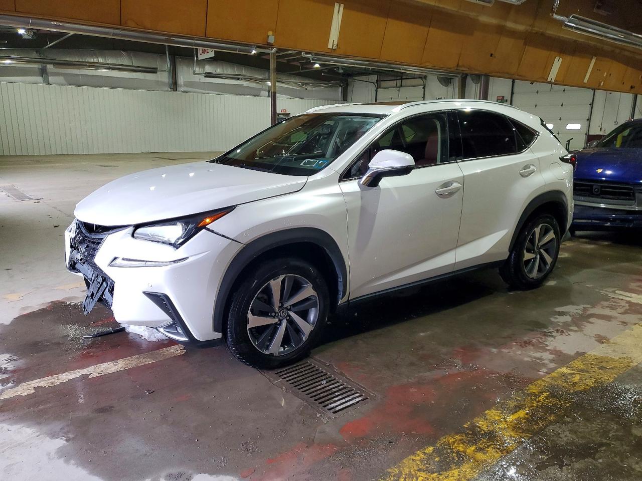 2020 LEXUS NX