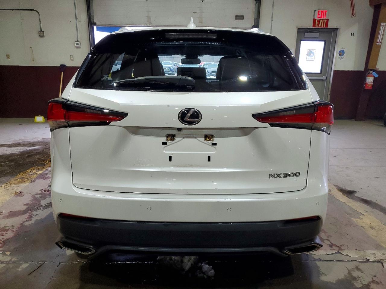 2020 LEXUS NX 300 photo 6
