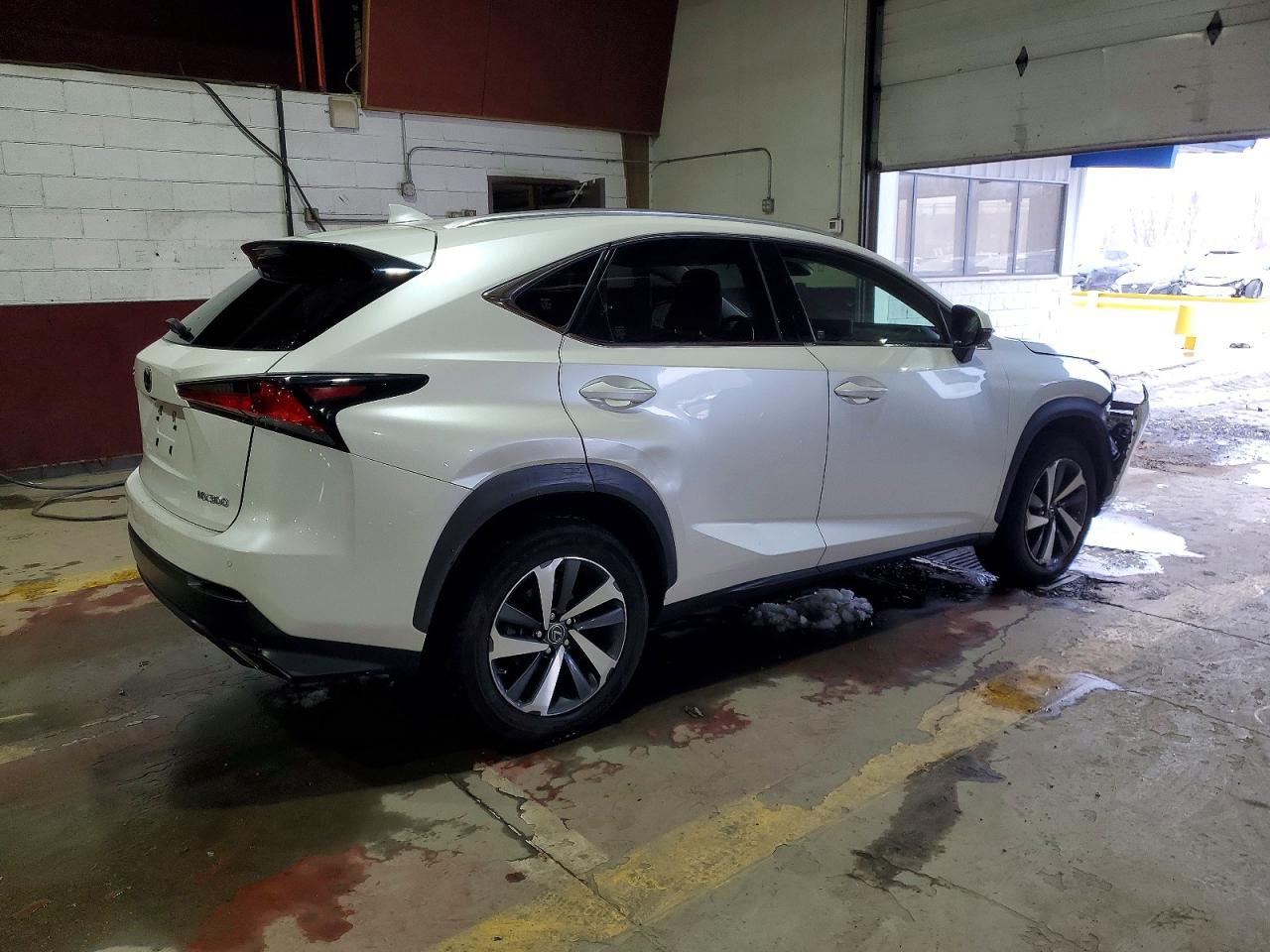 2020 LEXUS NX 300 photo 3
