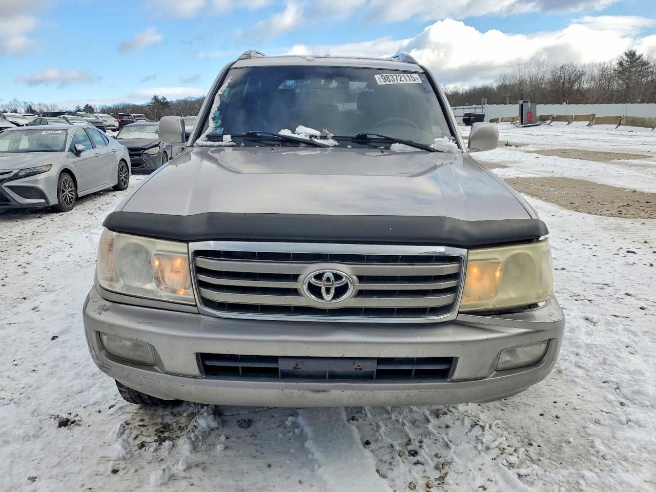 2006 TOYOTA LAND CRUISER photo 5
