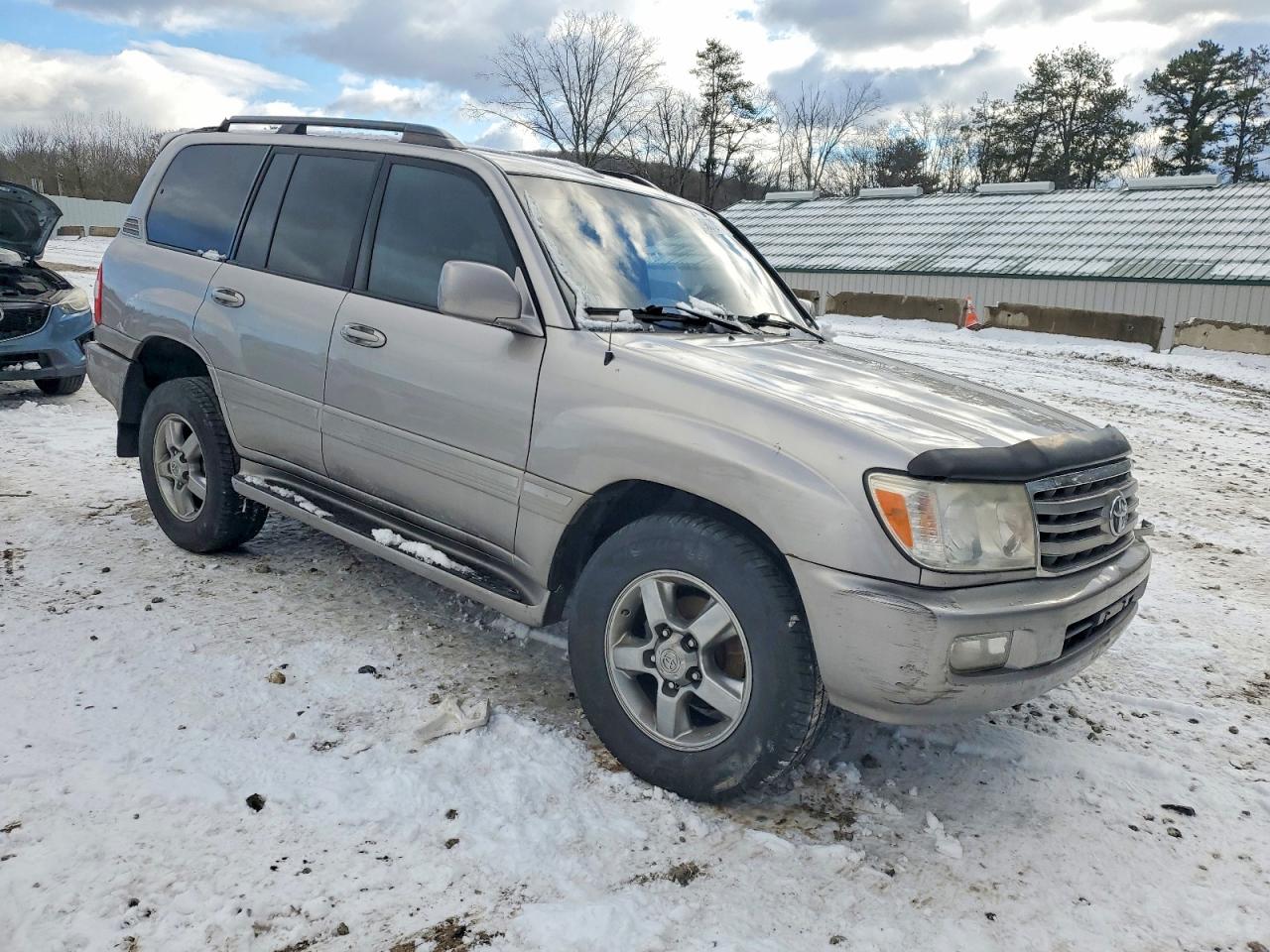 2006 TOYOTA LAND CRUISER photo 4