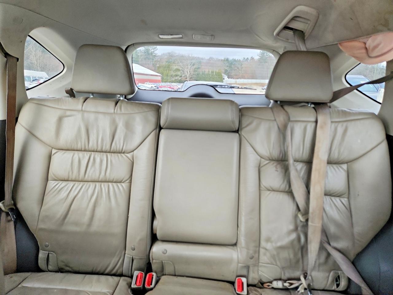 2013 HONDA CR-V EXL photo 10