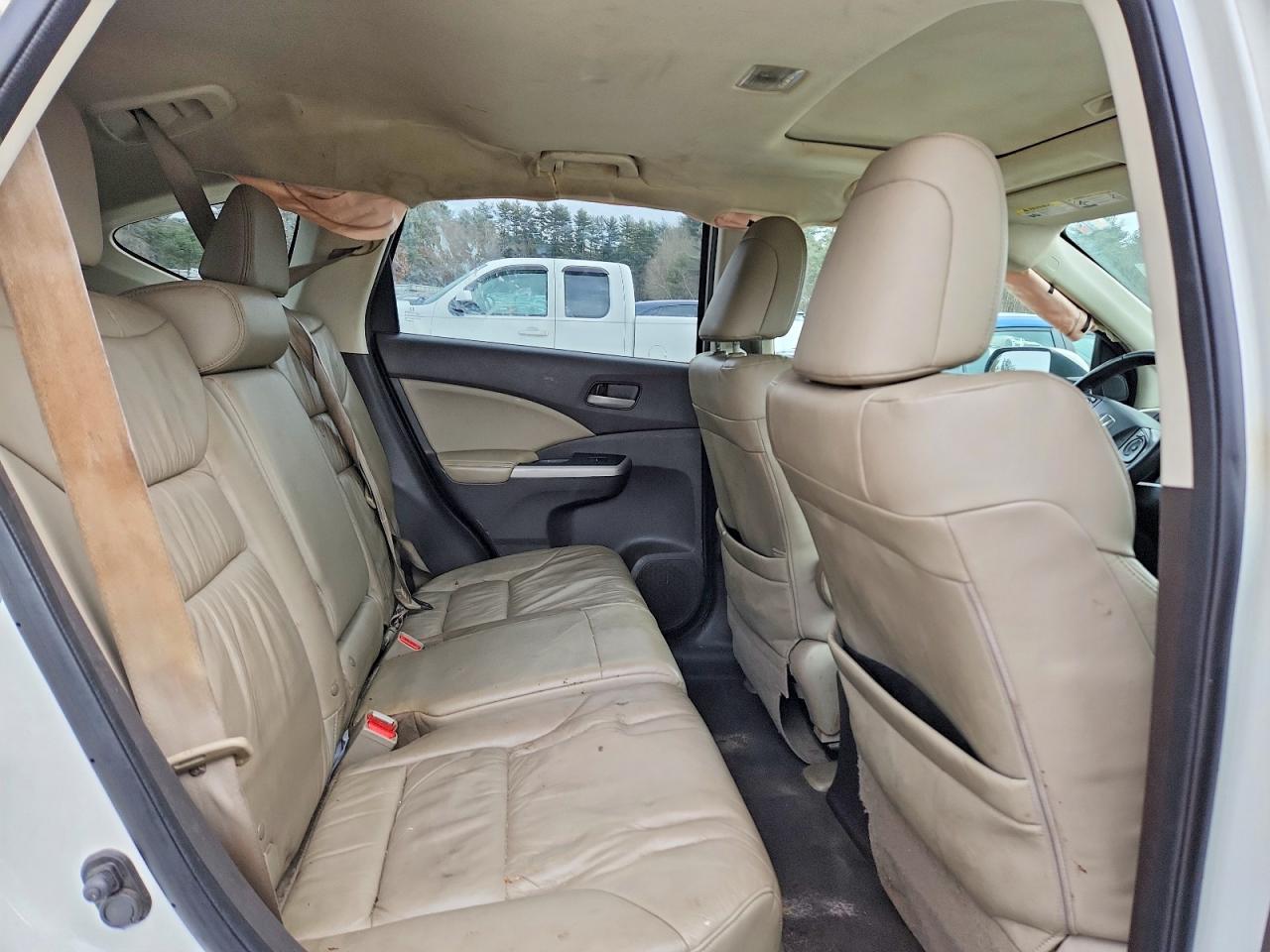 2013 HONDA CR-V EXL photo 11