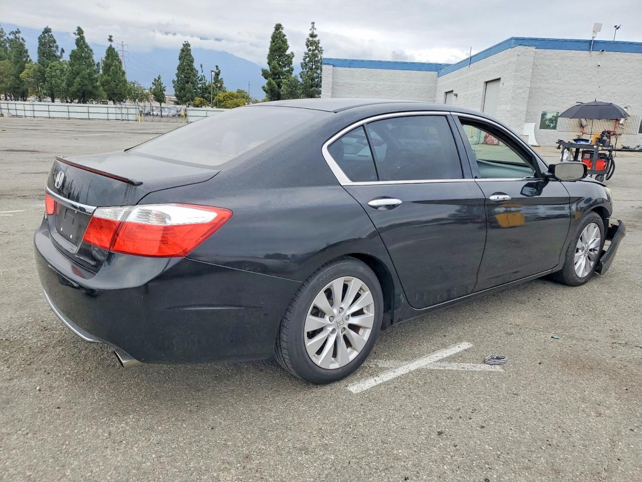 2014 HONDA ACCORD EX photo 3