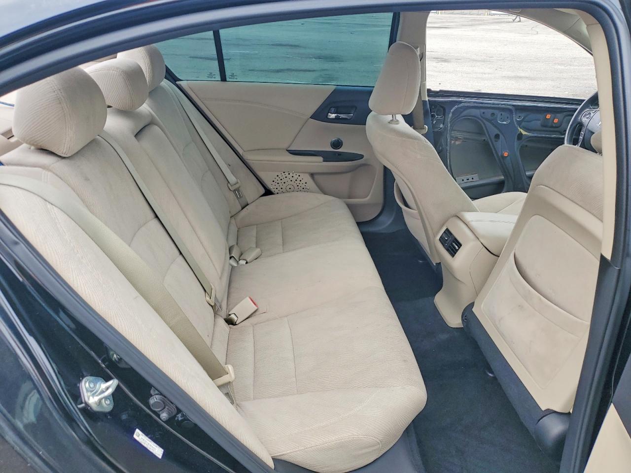 2014 HONDA ACCORD EX photo 10
