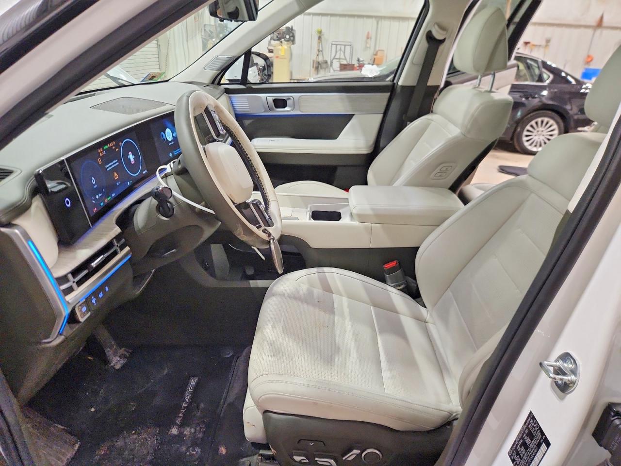 2025 HYUNDAI SANTA FE CALLIGRAPHY photo 7
