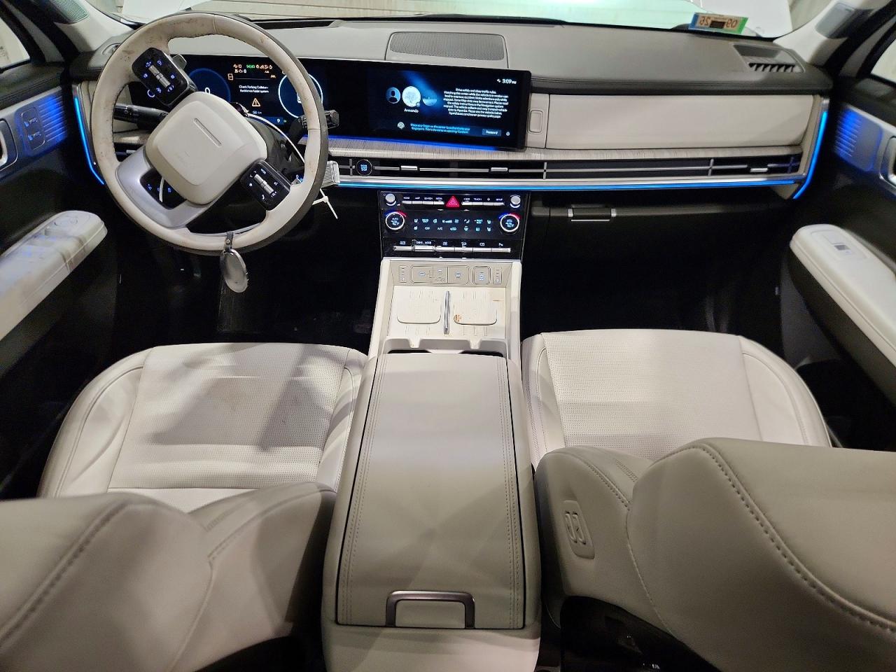2025 HYUNDAI SANTA FE CALLIGRAPHY photo 8