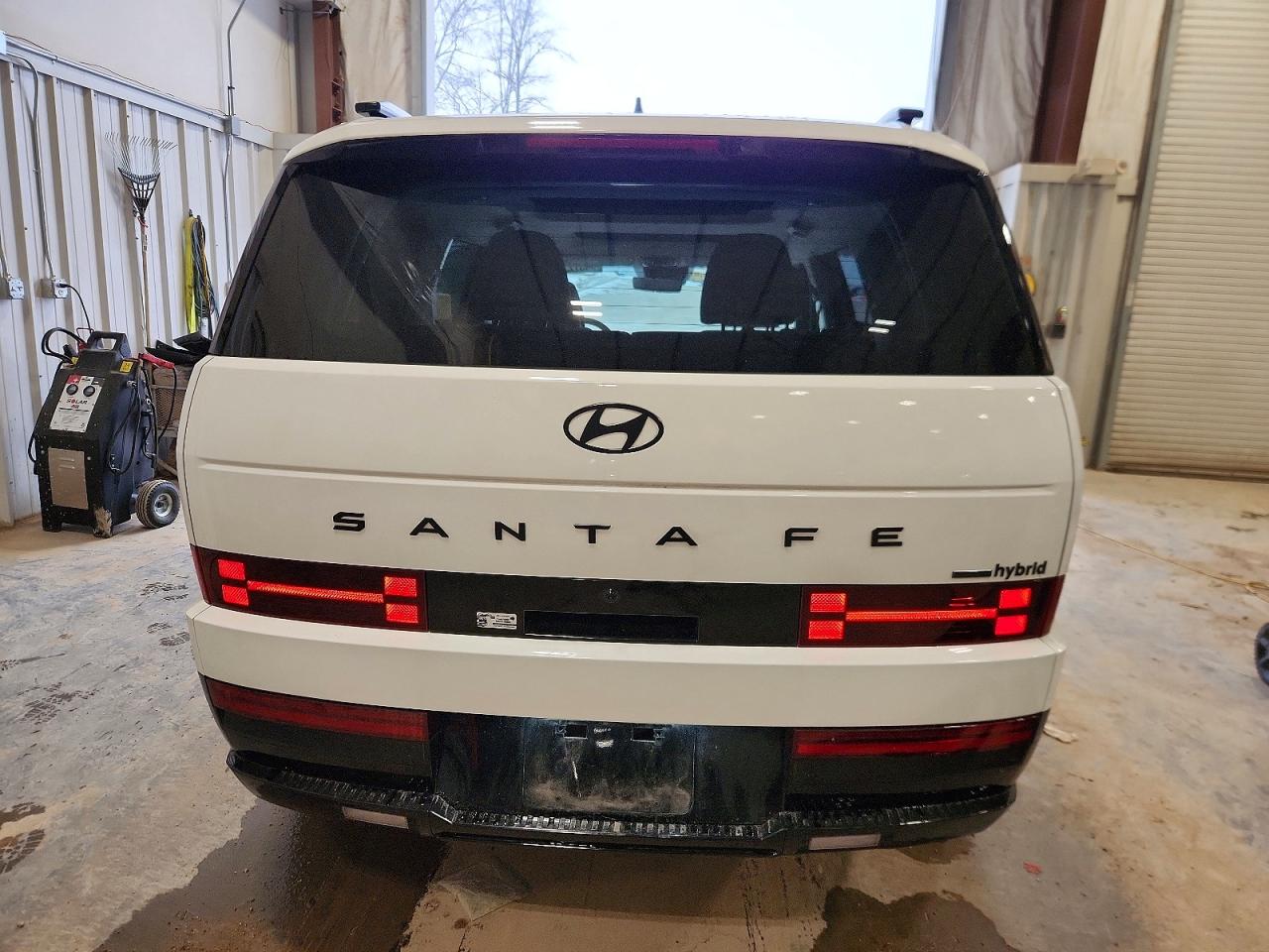 2025 HYUNDAI SANTA FE CALLIGRAPHY photo 6