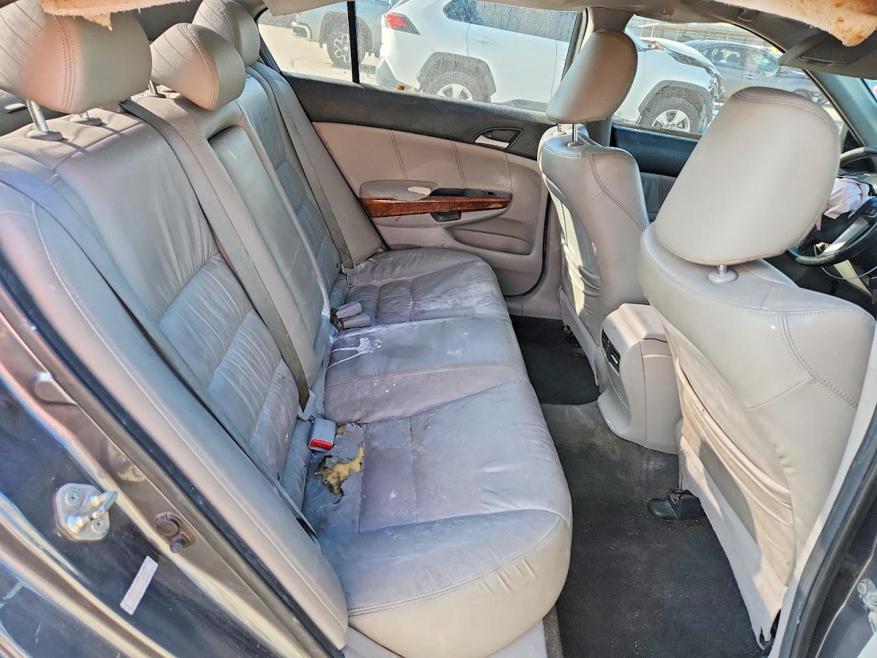 2012 HONDA ACCORD EXL photo 10