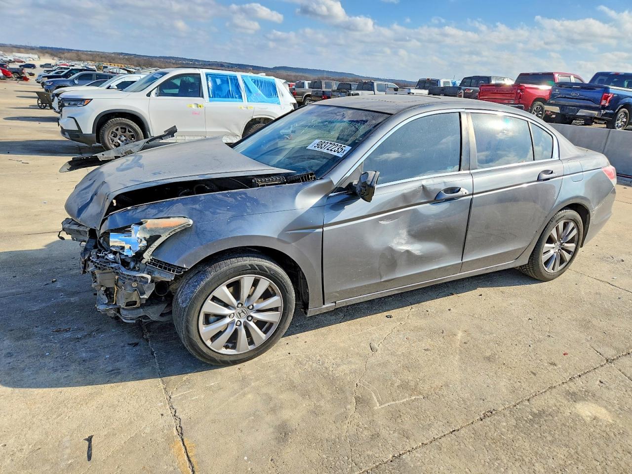 2012 HONDA ACCORD
