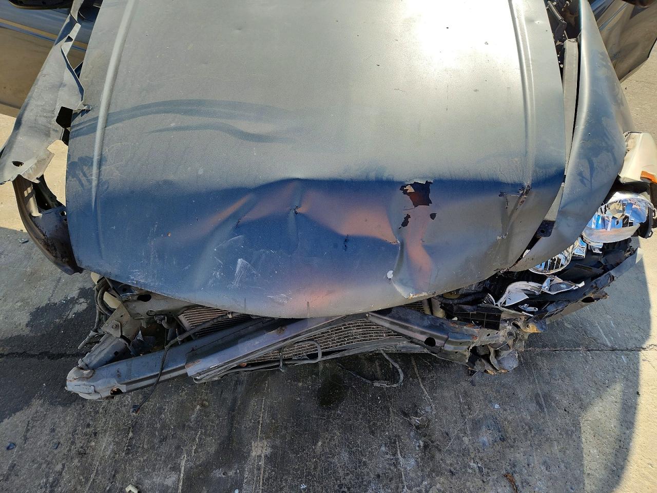 2012 HONDA ACCORD EXL photo 11