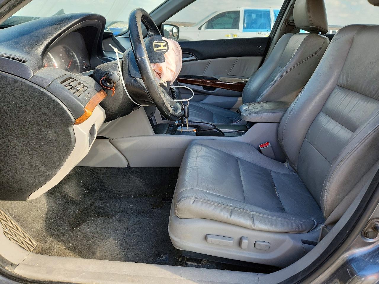 2012 HONDA ACCORD EXL photo 7