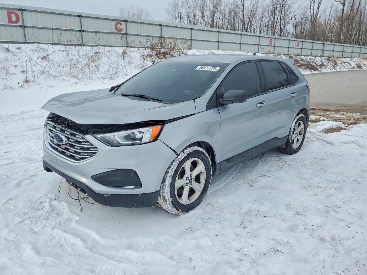 2020 FORD EDGE