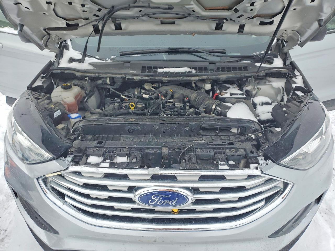 2020 FORD EDGE SE photo 11