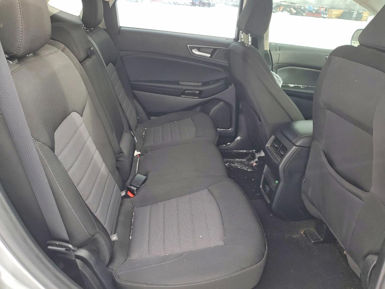 2020 FORD EDGE SE photo 10