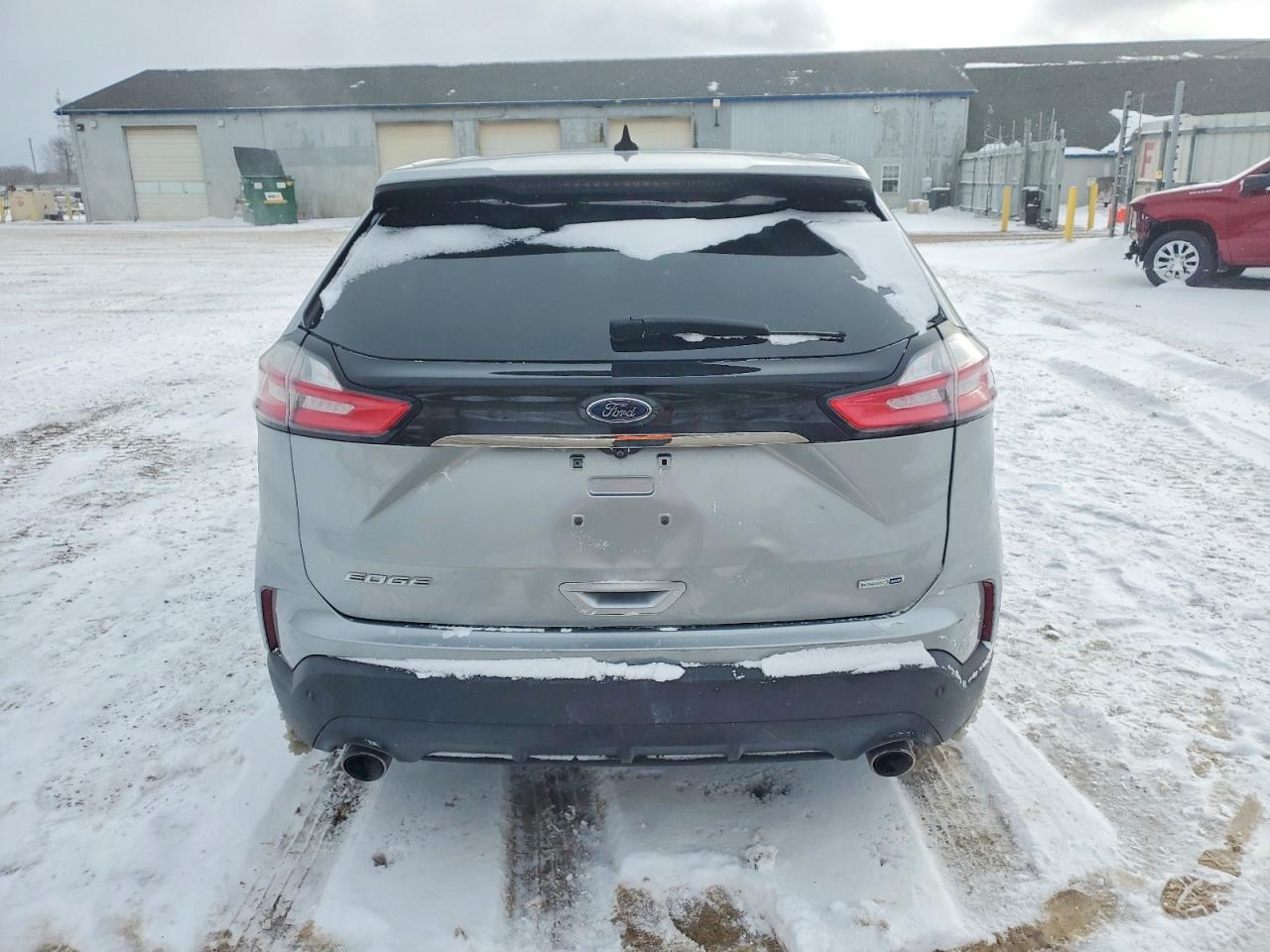2020 FORD EDGE SE photo 6