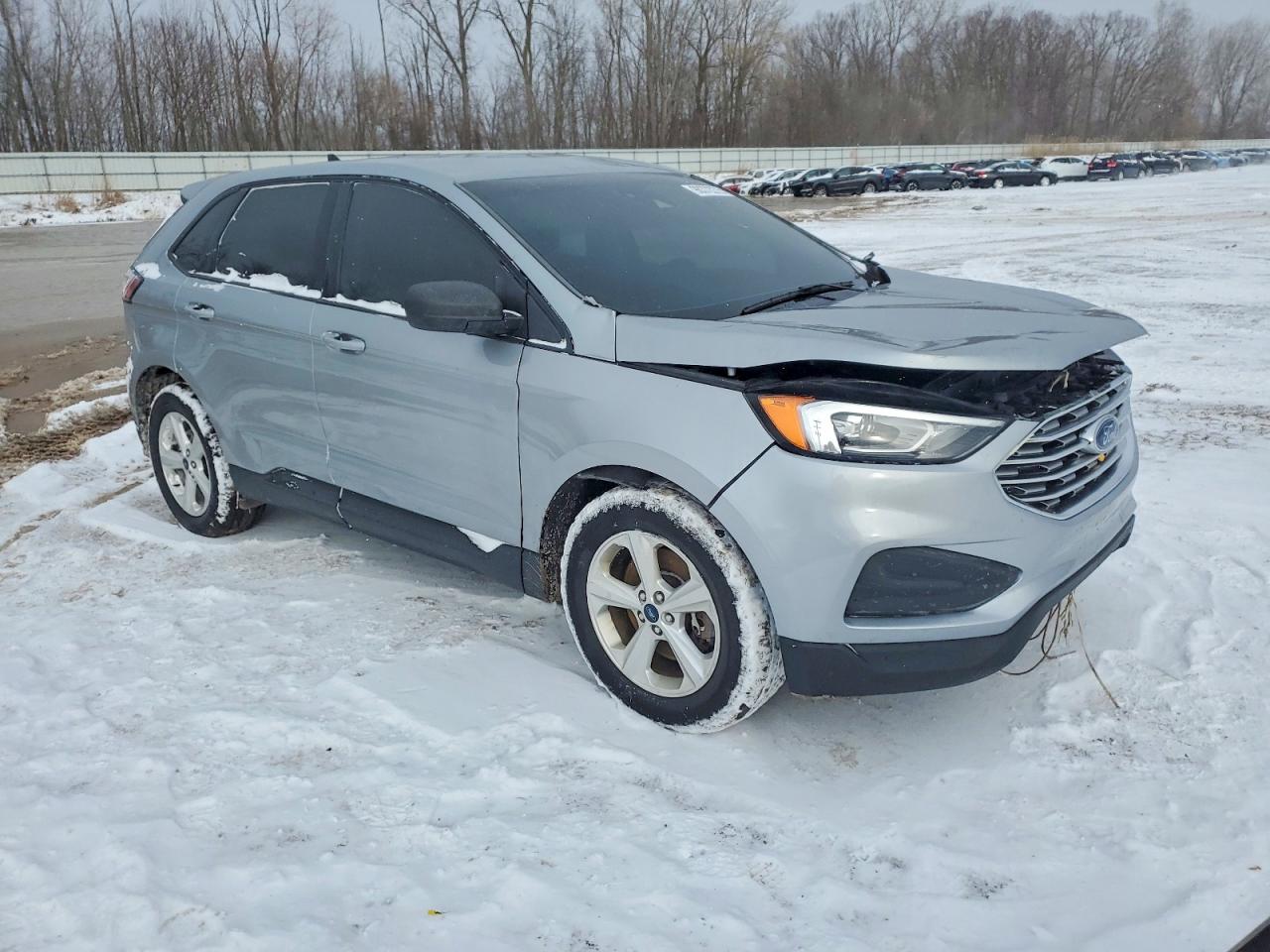 2020 FORD EDGE SE photo 4