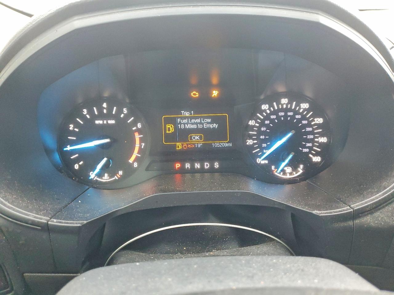 2020 FORD EDGE SE photo 9