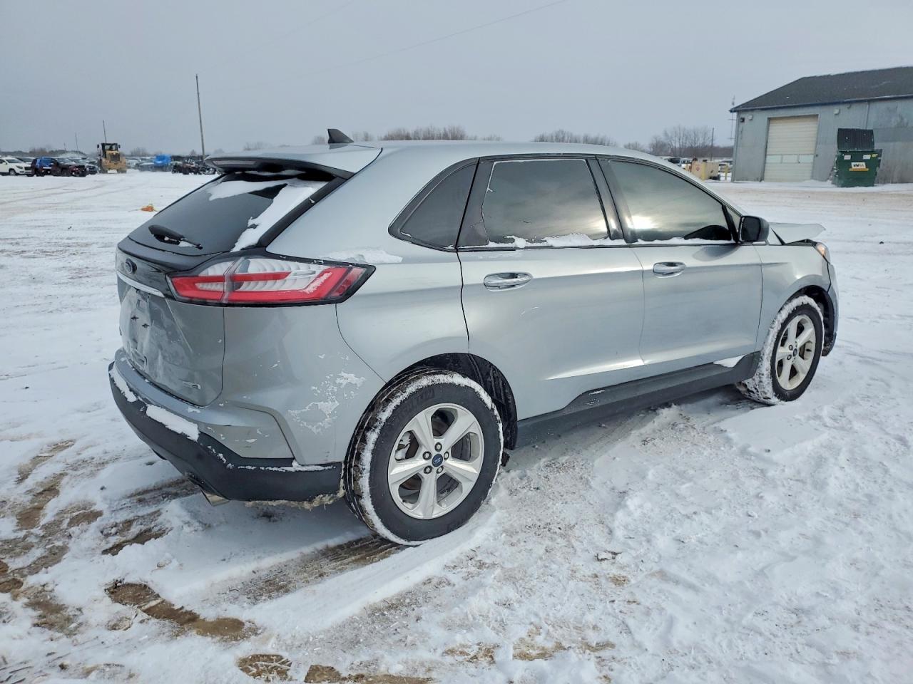 2020 FORD EDGE SE photo 3