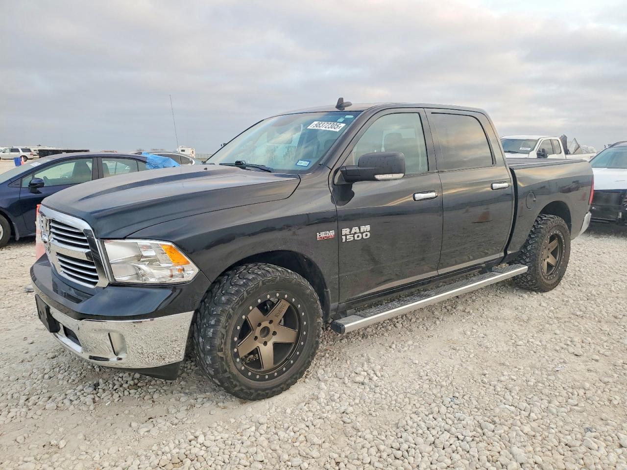 2016 RAM 1500