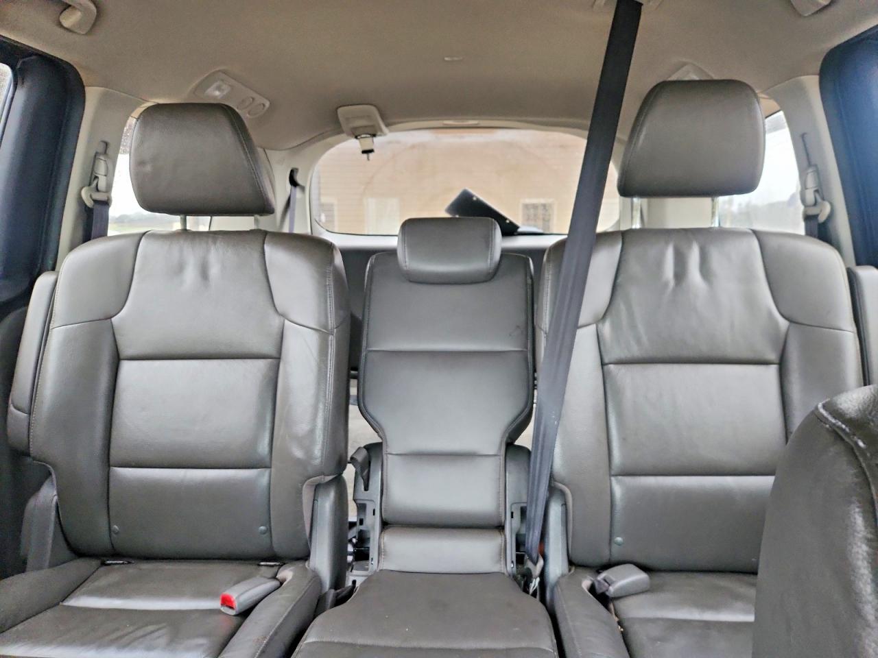 2012 HONDA ODYSSEY TOURING photo 10