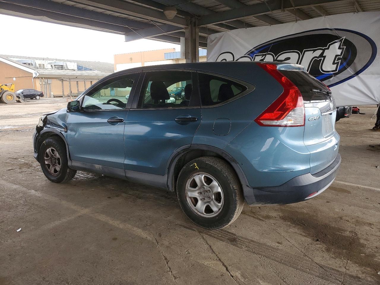 2013 HONDA CR-V LX photo 3