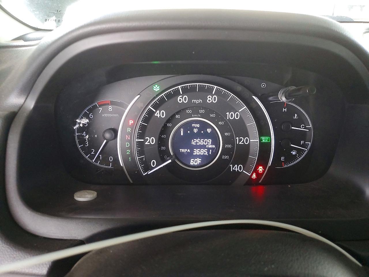 2013 HONDA CR-V LX photo 17