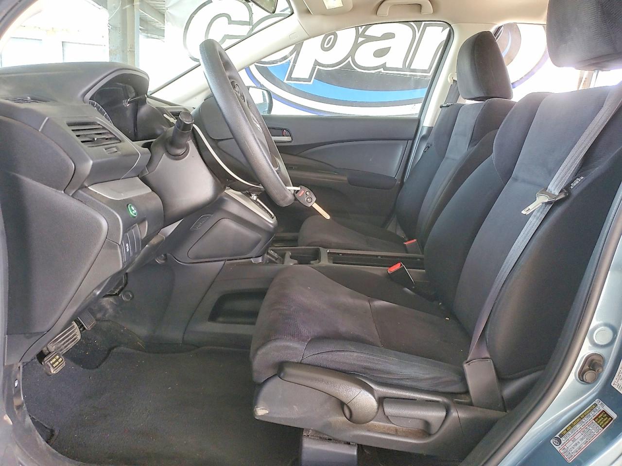 2013 HONDA CR-V LX photo 13