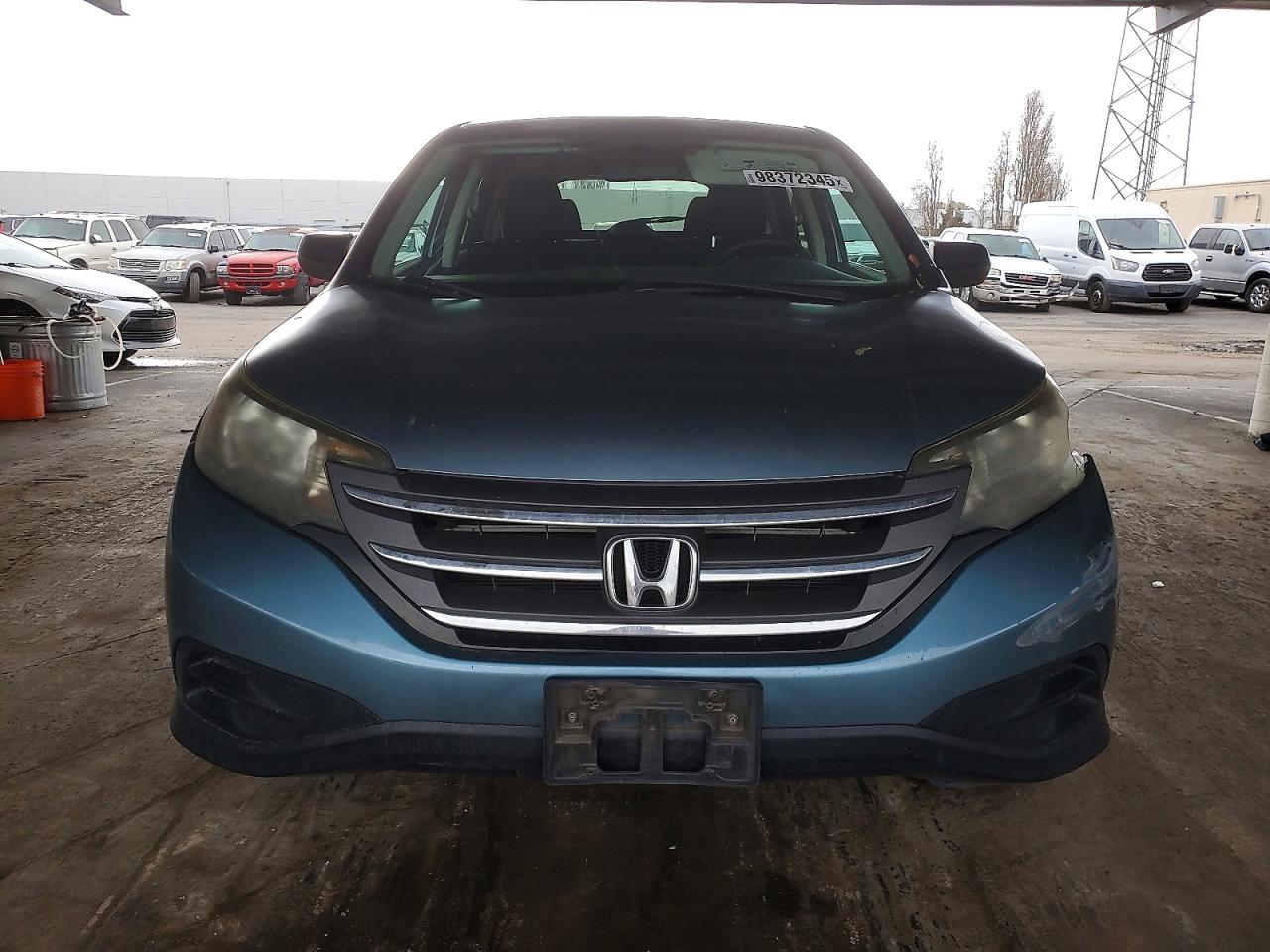 2013 HONDA CR-V LX photo 9