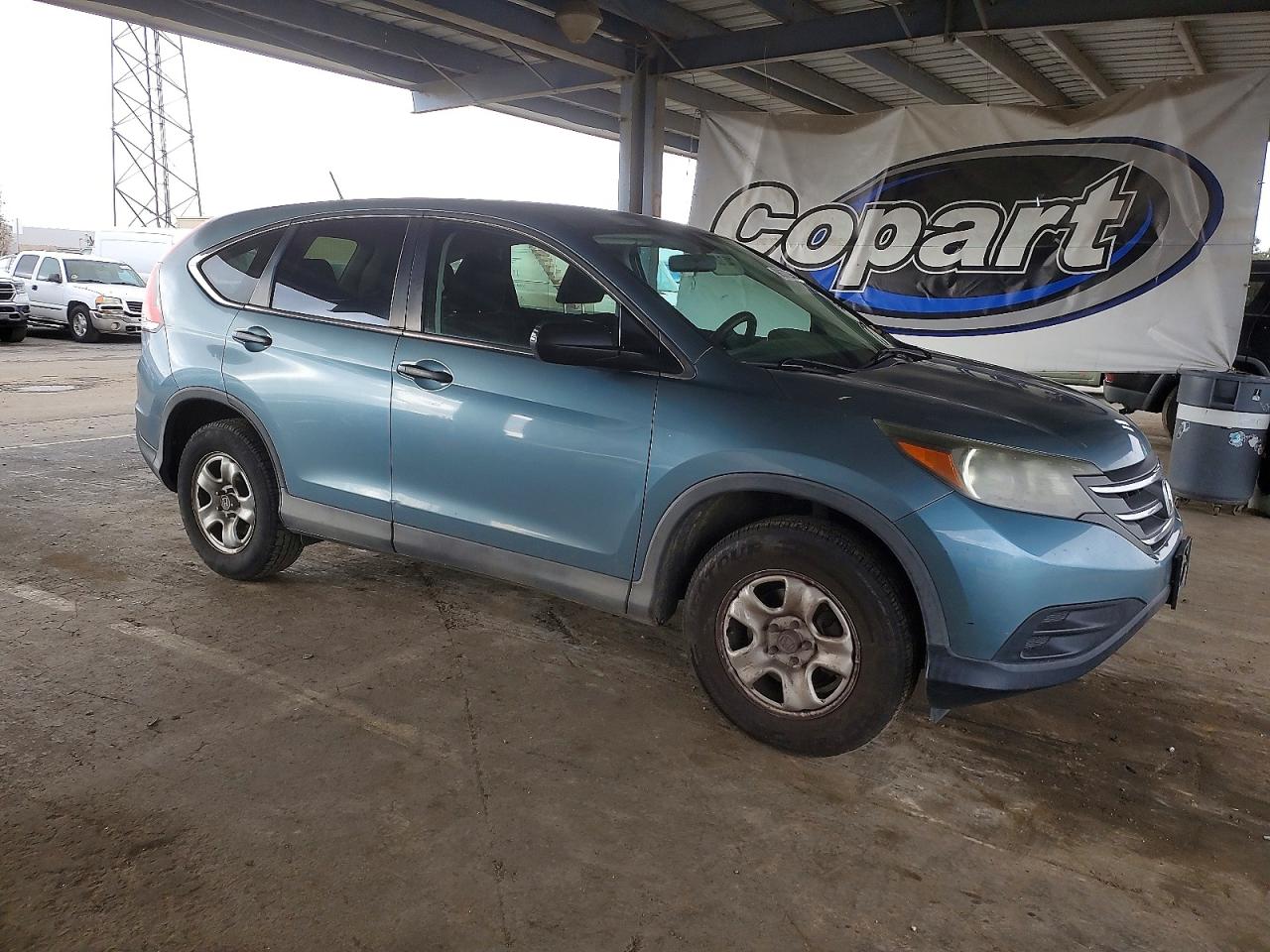 2013 HONDA CR-V LX photo 7