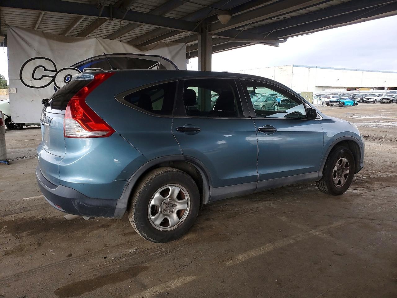 2013 HONDA CR-V LX photo 5