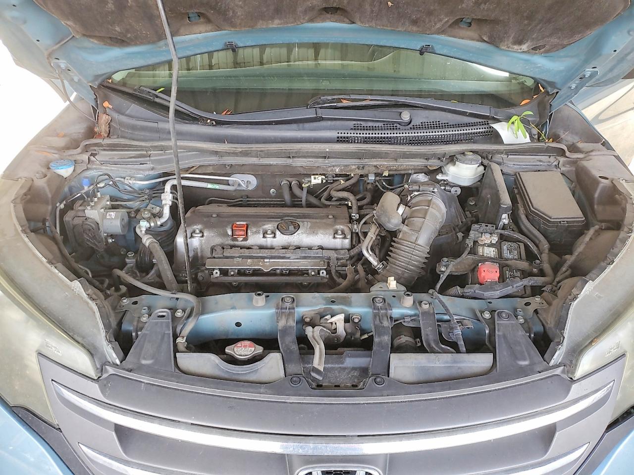 2013 HONDA CR-V LX photo 21