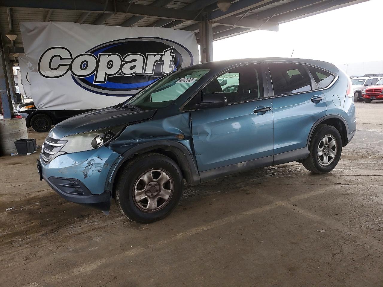 2013 HONDA CR-V