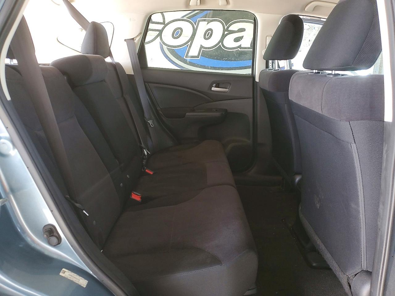 2013 HONDA CR-V LX photo 19