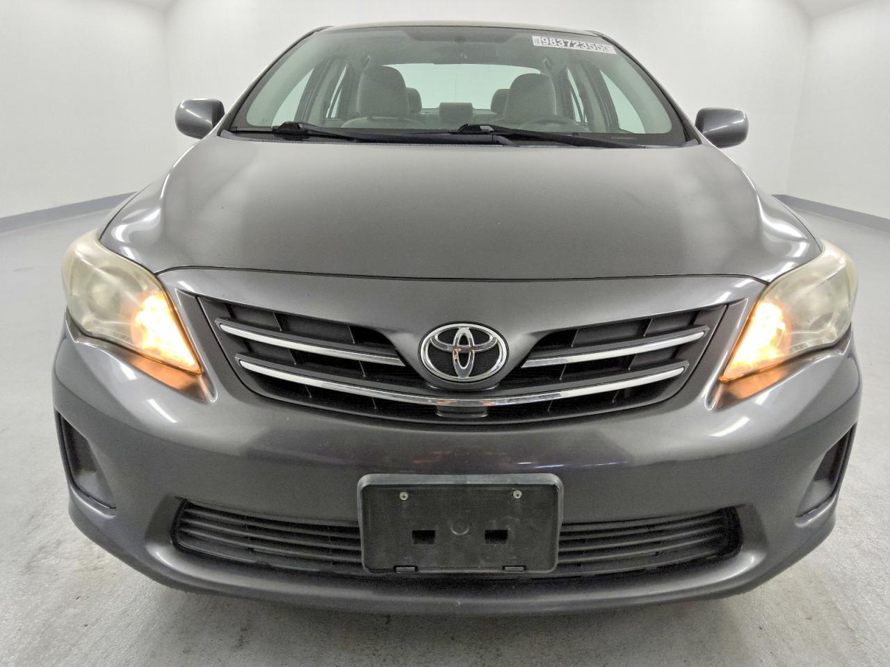 2013 TOYOTA COROLLA BASE photo 5