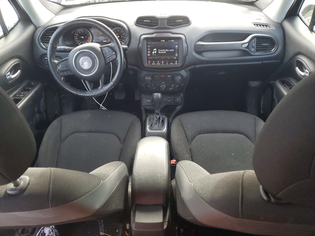2020 JEEP RENEGADE LATITUDE photo 8