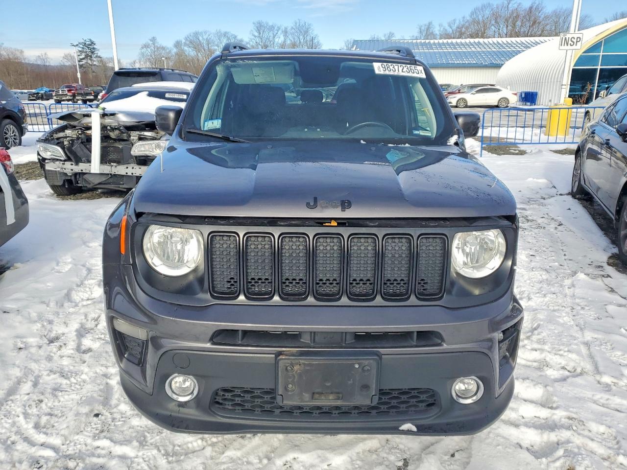 2020 JEEP RENEGADE LATITUDE photo 5
