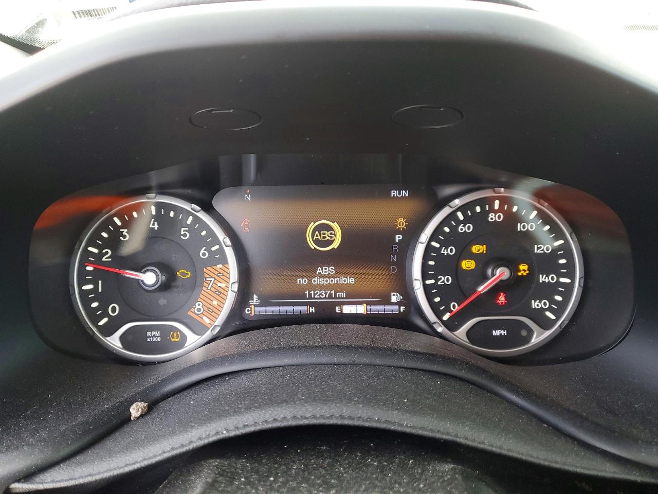 2020 JEEP RENEGADE LATITUDE photo 9