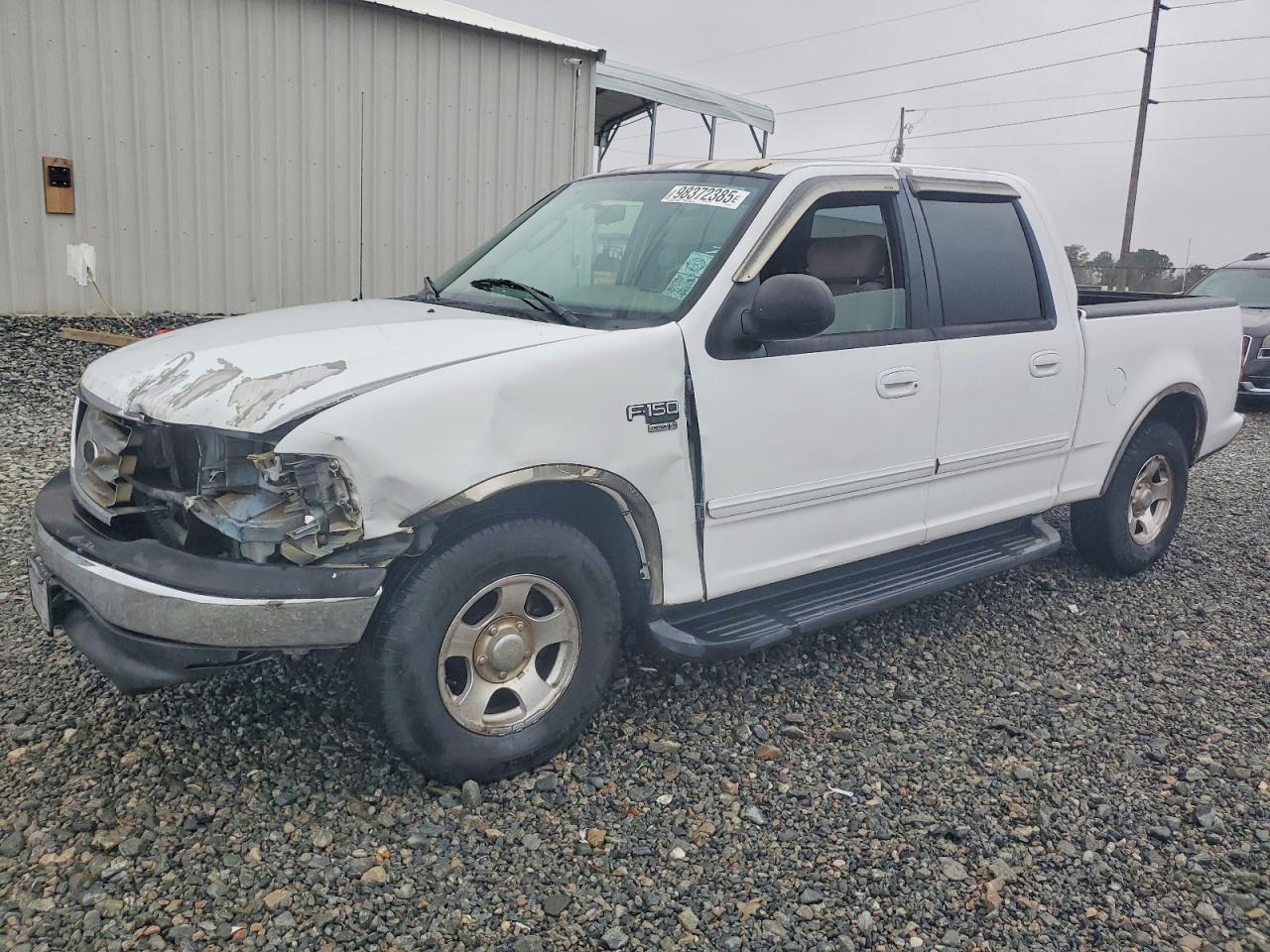 2003 FORD F150