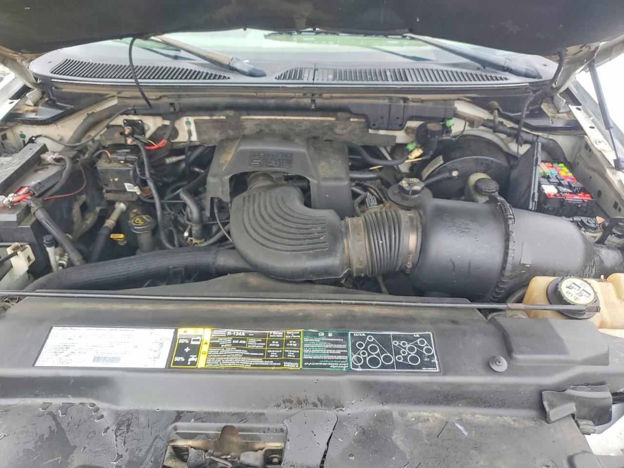 2003 FORD F150 SUPERCREW photo 11