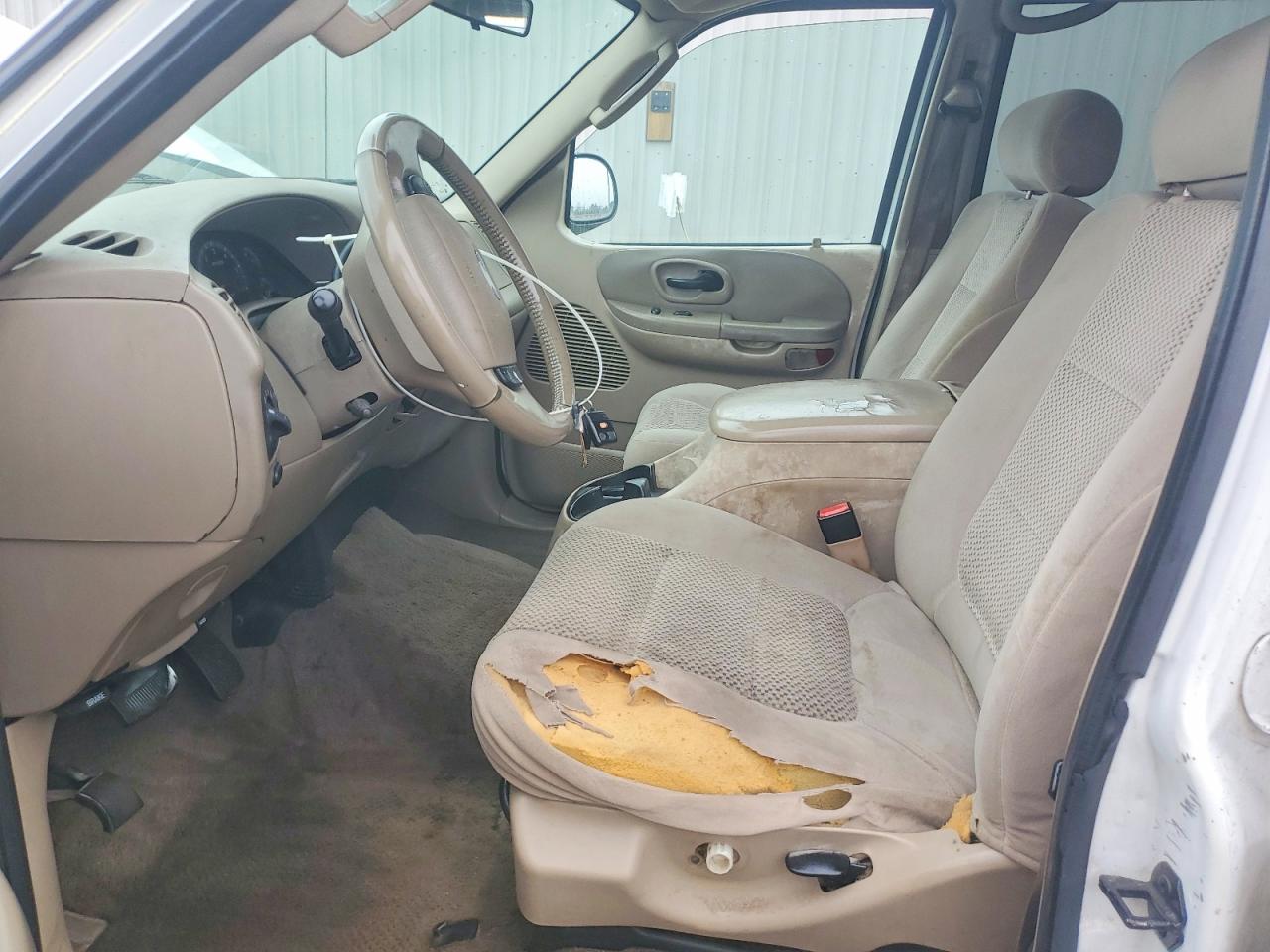 2003 FORD F150 SUPERCREW photo 7