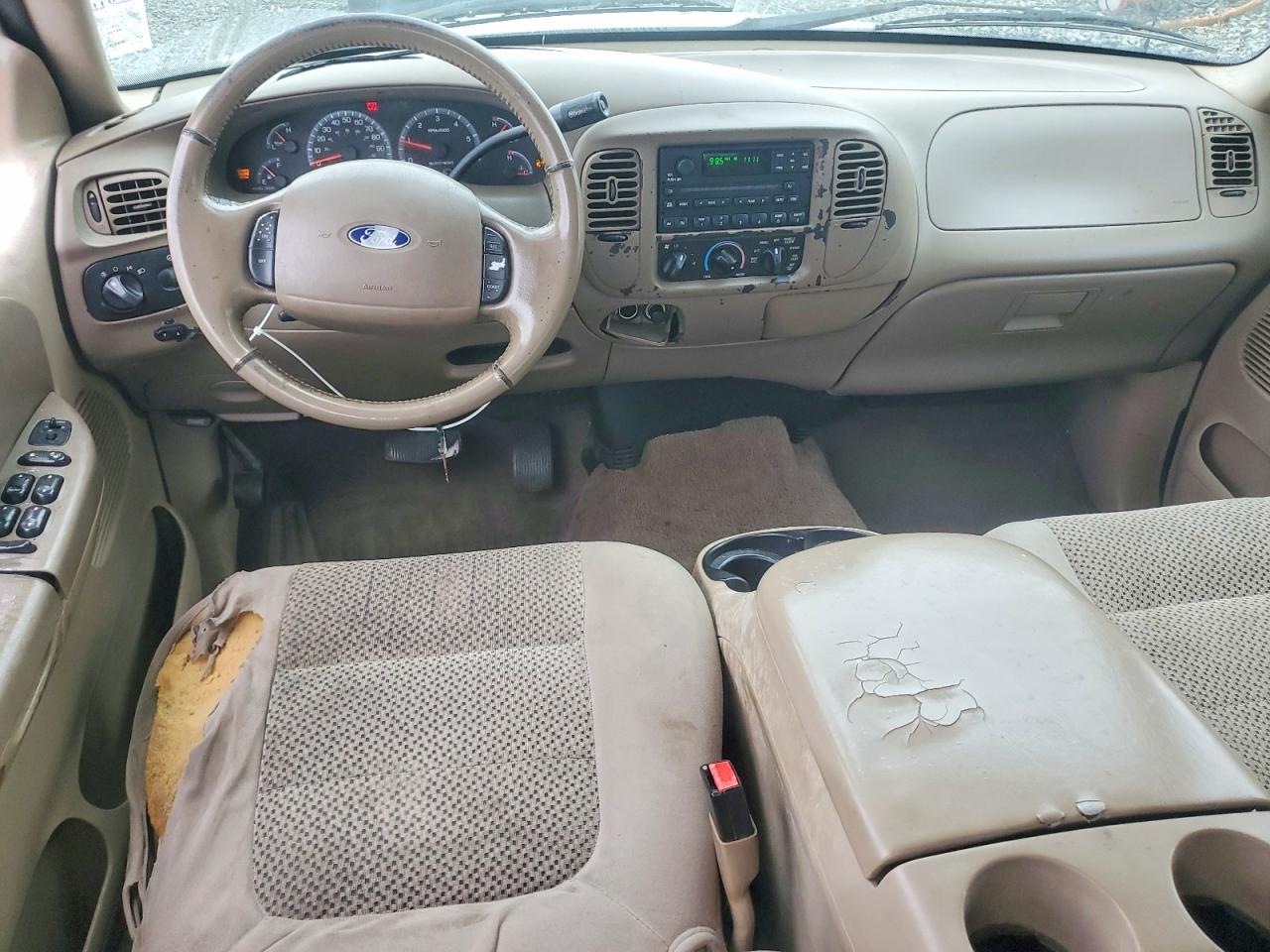 2003 FORD F150 SUPERCREW photo 8
