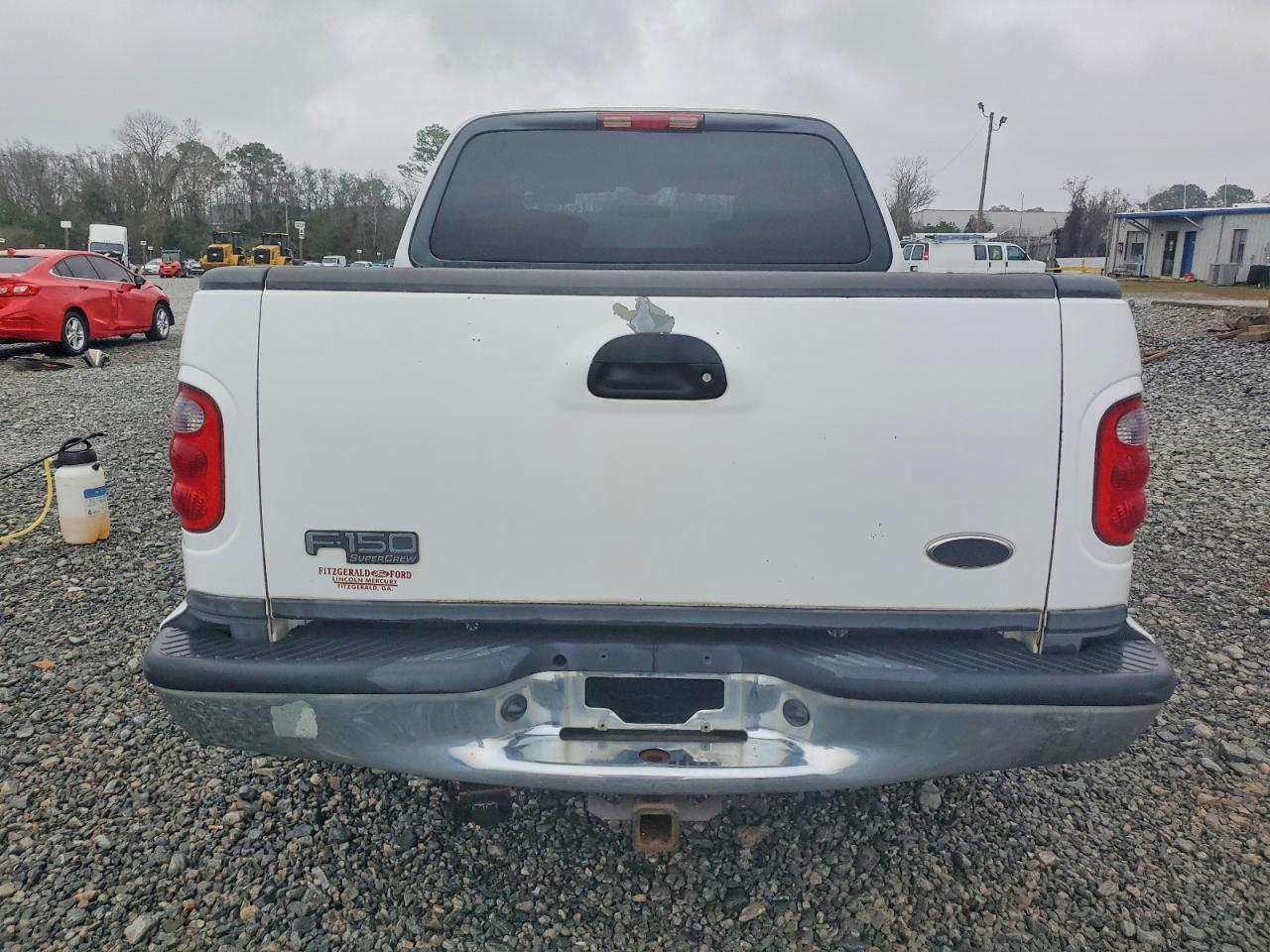 2003 FORD F150 SUPERCREW photo 6